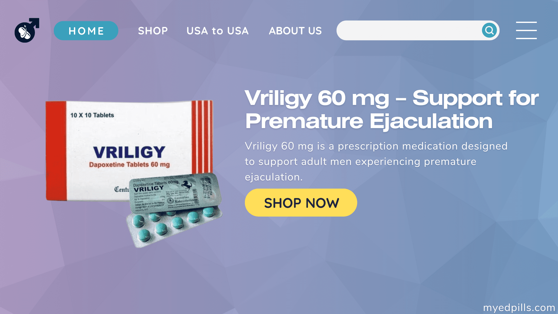 Vriligy 60 mg