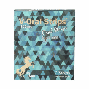 V‑Oral Strips 100 mg