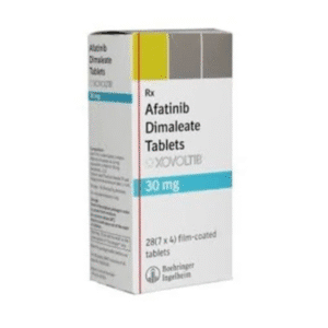 Xovoltib 30 Mg (Afatinib Dimaleate)