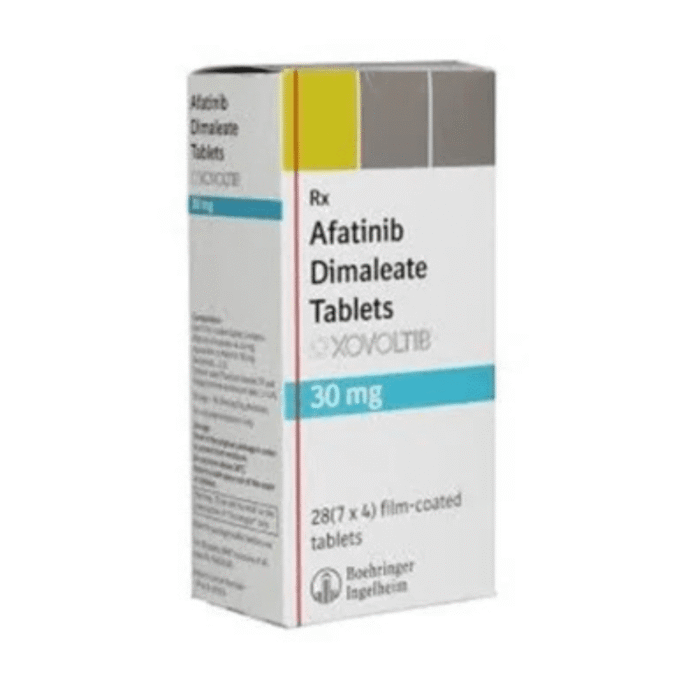 Xovoltib 30 Mg (Afatinib Dimaleate)