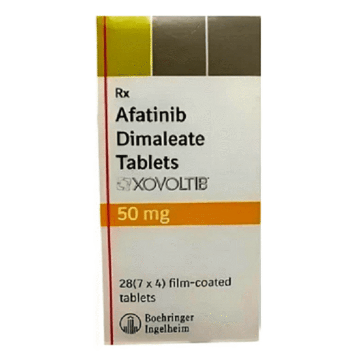 Xovoltib 50 Mg (Afatinib Dimaleate)