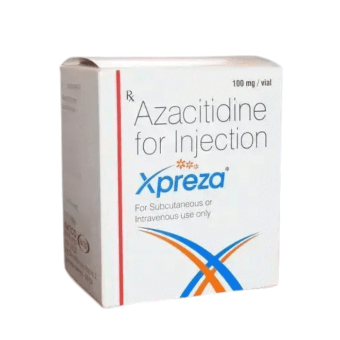 Xpreza 100 Mg