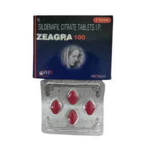 Zeagra 100 mg