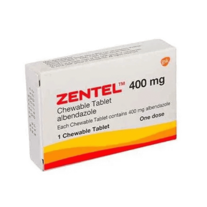 Zental 400MG
