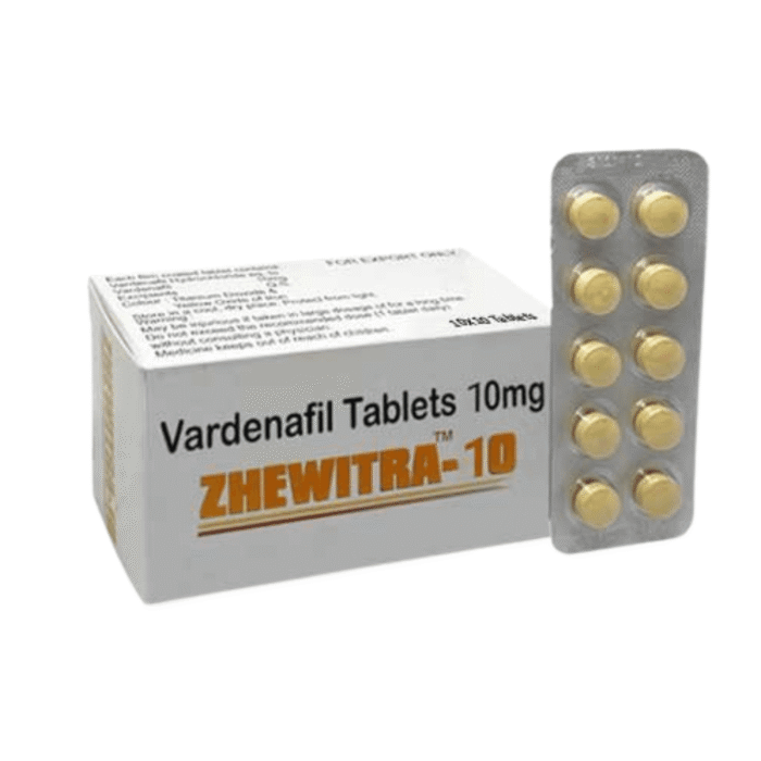 Zhewitra 10 Mg