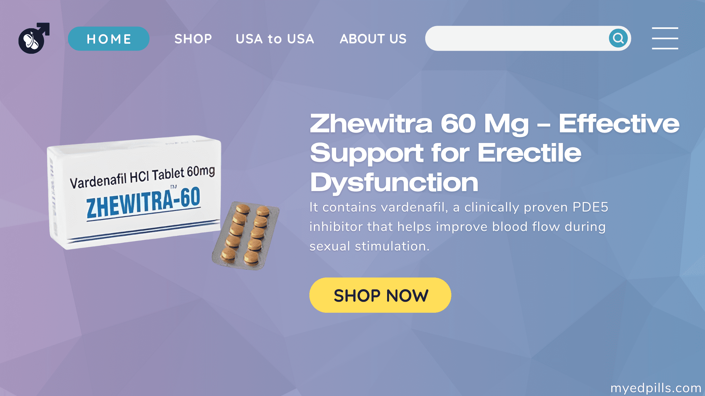 Zhewitra 60 Mg