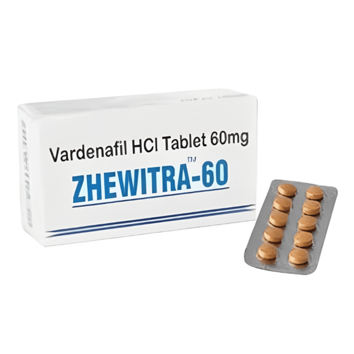 Zhewitra 60 Mg