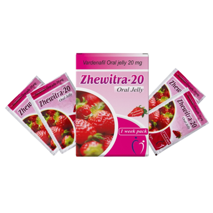 Zhewitra Oral Jelly