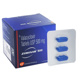 Zimivir 500 Mg