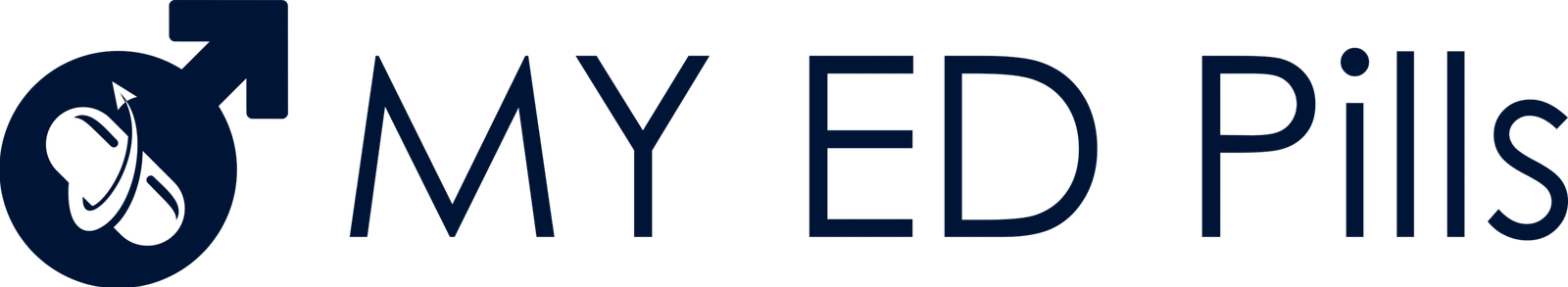 My ED Pills Logo