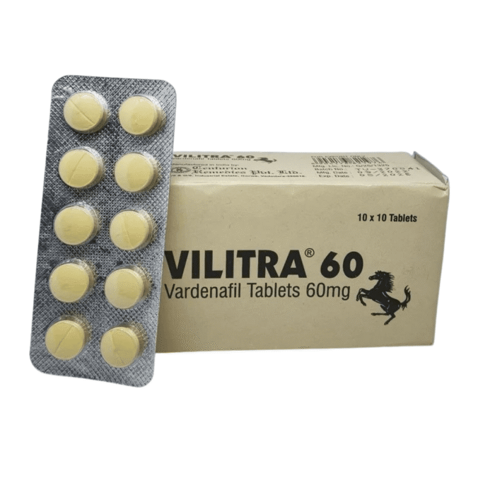 vilitra 60 mg
